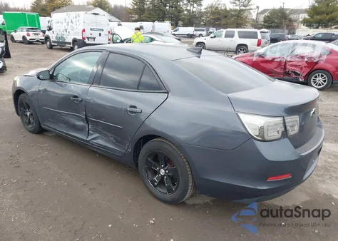 2015 Chevrolet Malibu Ls from USA, damaged, VIN 1G11B5SL5FF187379